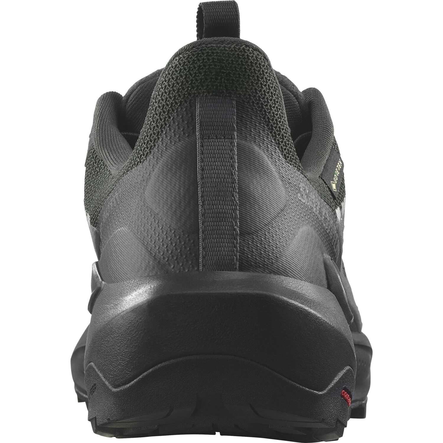 Salomon Elixir Activ Gore-Tex Erkek Outdoor Ayakkabı Siyah - 44