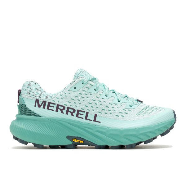 Merrell Kadın Patika Koşu Ayakkabısı AGILITY PEAK 5 Turkuaz - 41
