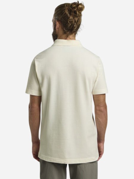 Jack Wolfskin Essantial Erkek Polo T-Shirt Siyah - XXL