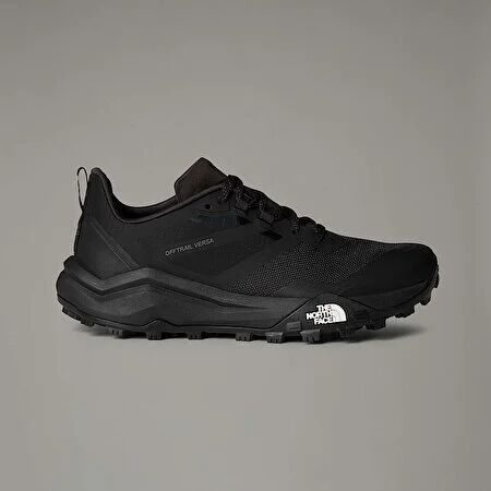 The North Face Offtrail Versa Erkek Patika Koşu Ayakkabısı Siyah - 45.5