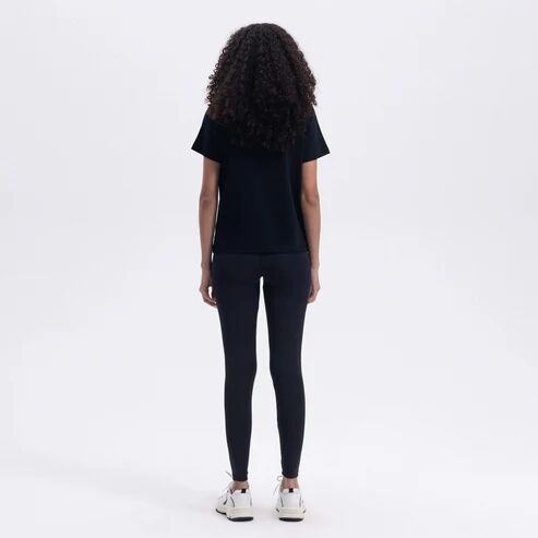 Ellesse Kadın T-shirt F-EF445 Siyah - L