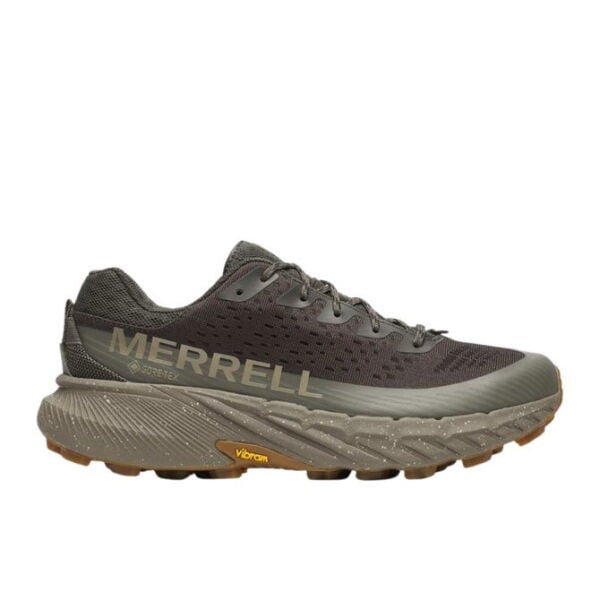 Merrell Agility Peak 5 GORE-TEX Ayakkabı 46 - Kahverengi