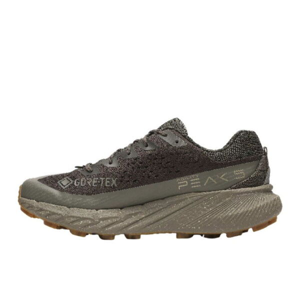 Merrell Agility Peak 5 GORE-TEX Ayakkabı 46 - Kahverengi