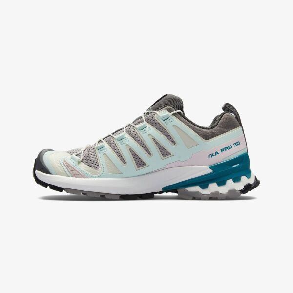 Salomon Xa Pro 3D V9 Kadın Outdoor Koşu Ayakkabısı Beyaz - 36.5