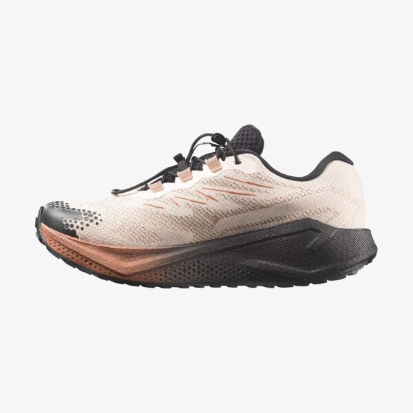 Salomon Aero Blaze 4 Grvl Gtx  Bej Koşu&Yürüyüş Ayakkabısı L45403200
