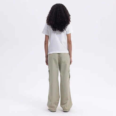 Ellesse Kadın T-shirt F-EF445 Beyaz - L