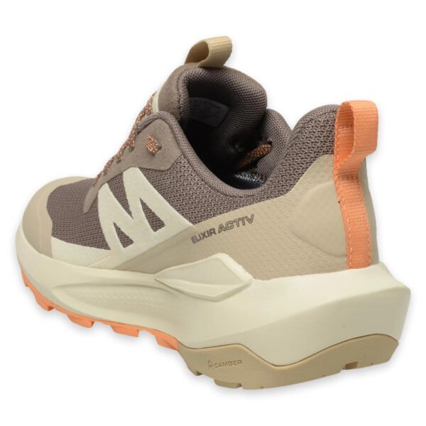 Salomon OUTDOOR ELIXIR ACTIV GTX W L47456400 Renkli - 37 1/3