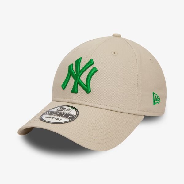 New Era League Ess 9Forty Neyyan Bej Şapka Bej - Standart