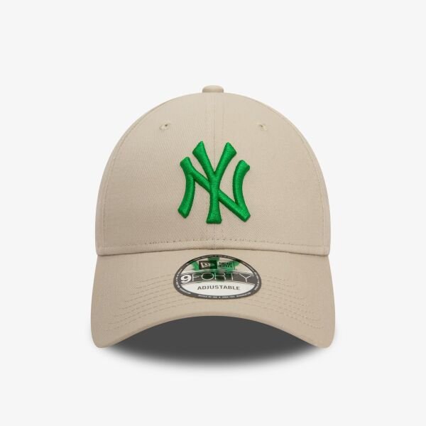 New Era League Ess 9Forty Neyyan Bej Şapka Bej - Standart