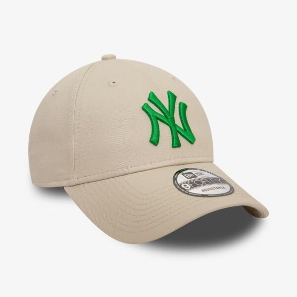 New Era League Ess 9Forty Neyyan Bej Şapka Bej - Standart