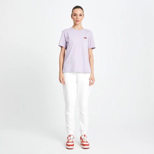 Ellesse Kadın T-shirt M-EF141 Lila - M