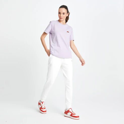 Ellesse Kadın T-shirt M-EF141 Lila - XS