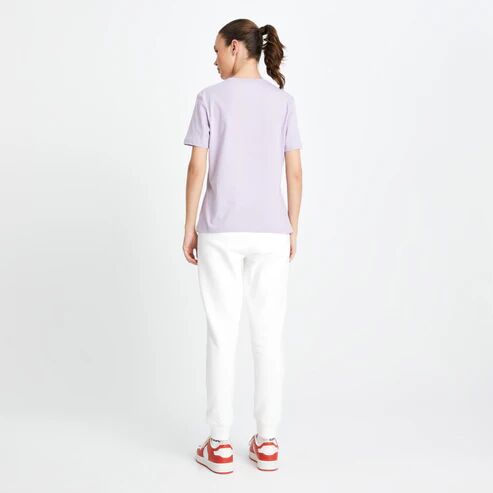 Ellesse Kadın T-shirt M-EF141 Lila - XS