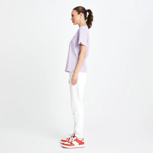 Ellesse Kadın T-shirt M-EF141 Lila - S