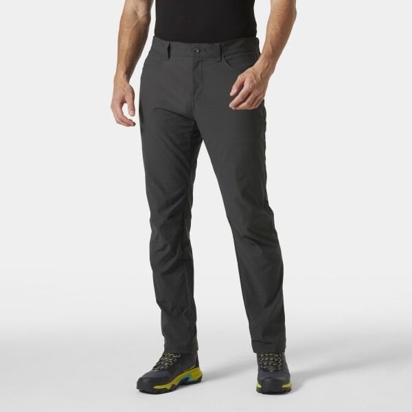 HELLY HANSEN HOLMEN 5 POCKET PANTOLON 2.0 Siyah - 36