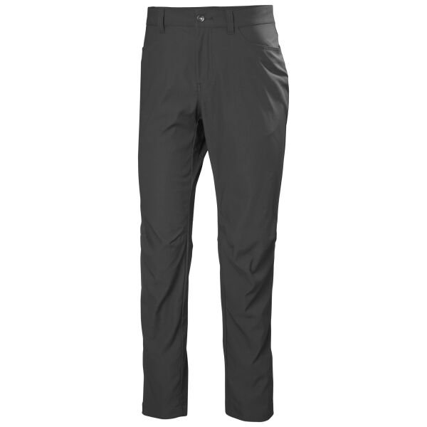 HELLY HANSEN HOLMEN 5 POCKET PANTOLON 2.0 Siyah - 36