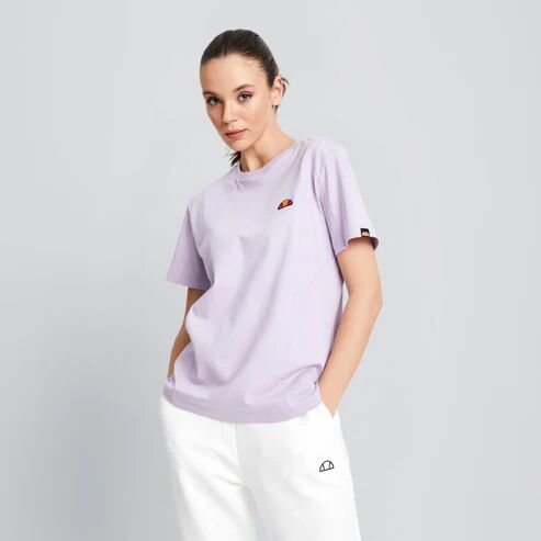 Ellesse Kadın T-shirt M-EF141 Lila - M