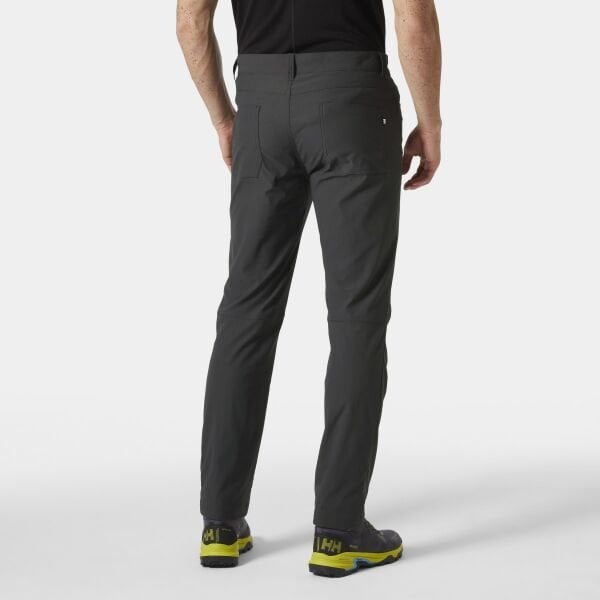 HELLY HANSEN HOLMEN 5 POCKET PANTOLON 2.0 Siyah - 38