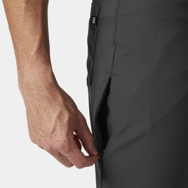 HELLY HANSEN HOLMEN 5 POCKET PANTOLON 2.0 Siyah - 38