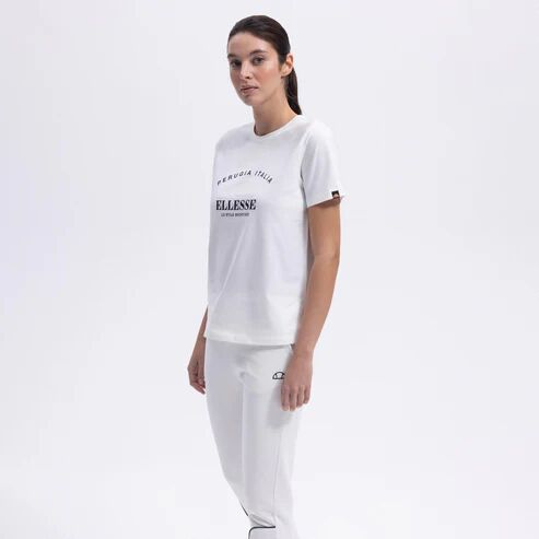Ellesse Kadın T-shirt F-EF446 Beyaz - M