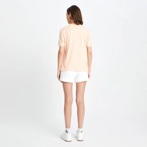 Ellesse Kadın T-shirt M-EF141 Somon - M