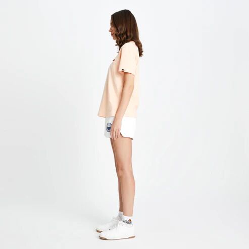 Ellesse Kadın T-shirt M-EF141 Somon - M