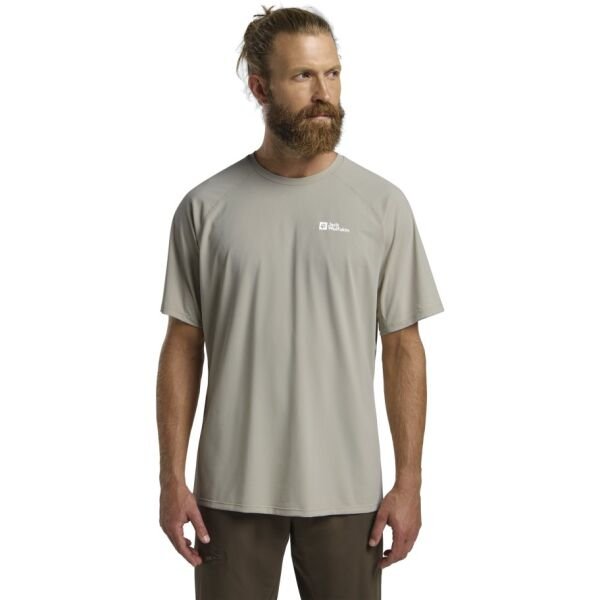 Jack Wolfskin Prelight Swift T M T-Shirt Erkek