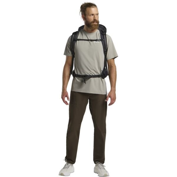 Jack Wolfskin Prelight Swift T M T-Shirt Erkek Gri - 2XL