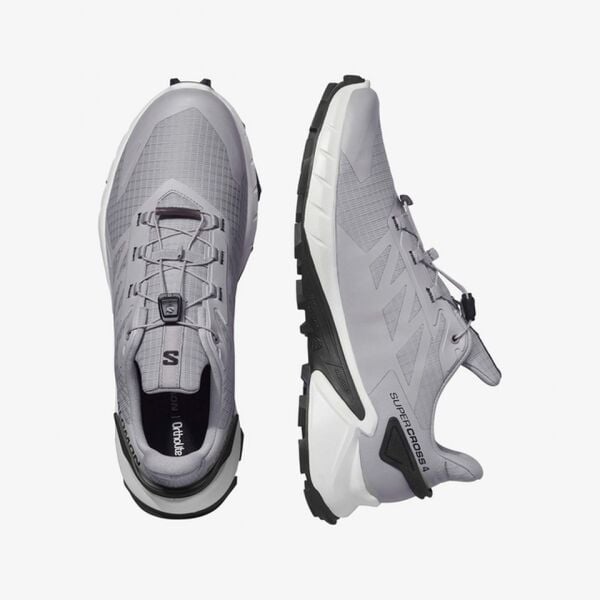 SUPERCROSS 4 PATİKA KOŞUSU AYAKKABISI 41 1/3 - Açık Gri