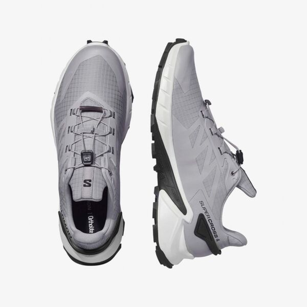 SUPERCROSS 4 PATİKA KOŞUSU AYAKKABISI 41 1/3 - Açık Gri