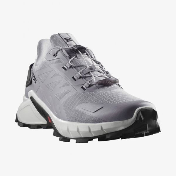 SUPERCROSS 4 PATİKA KOŞUSU AYAKKABISI 41 1/3 - Açık Gri