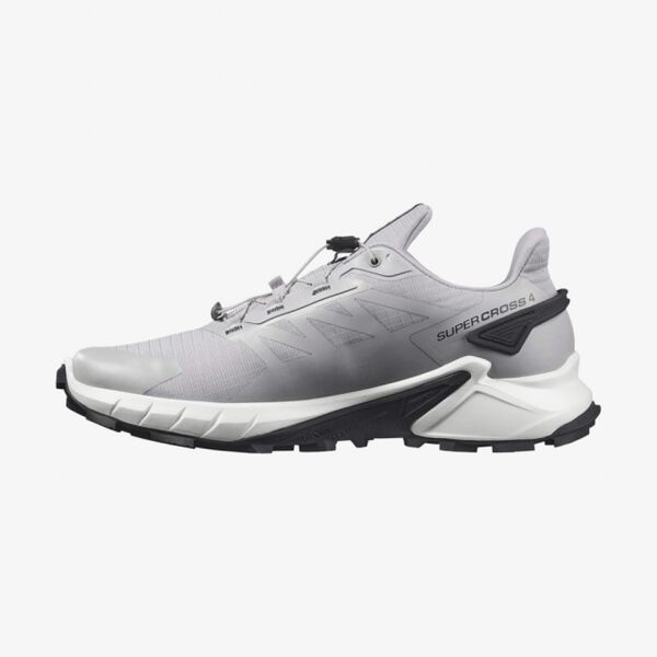 SUPERCROSS 4 PATİKA KOŞUSU AYAKKABISI 41 1/3 - Açık Gri