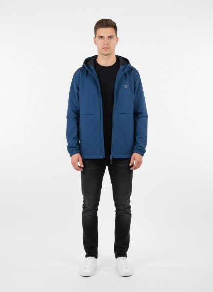 GAMP TWILL YAĞMURLUK Siyah - L