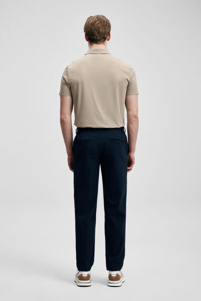Lufıan Erkek Spencer Polo 111040240 XXL - TOPRAK