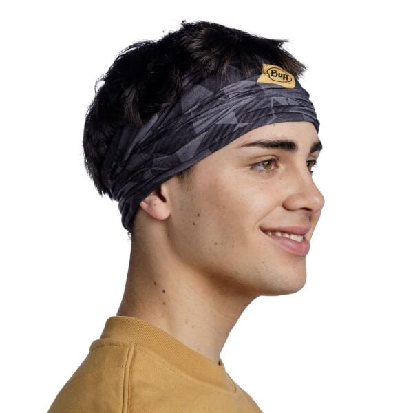 Buff® Orıgınal Ecostretch Mıcor Grap  Hıte Boyunluk Buf.132431.901 Standart - Standart