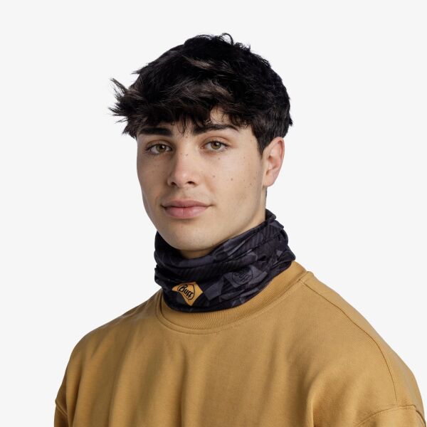 Buff® Orıgınal Ecostretch Mıcor Grap  Hıte Boyunluk Buf.132431.901 Standart - Standart