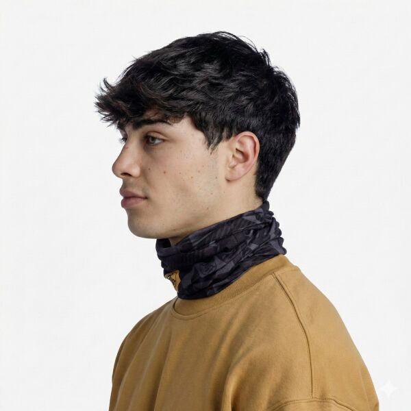 BUFF® ORIGINAL ECOSTRETCH MICOR GRAP  HITE BOYUNLUK Standart - Standart