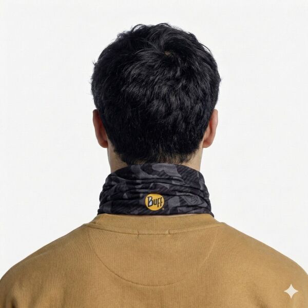 BUFF® ORIGINAL ECOSTRETCH MICOR GRAP  HITE BOYUNLUK Standart - Standart