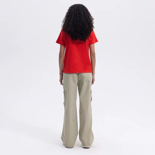 Ellesse Kadın T-shirt F-EF446 Kırmızı - L