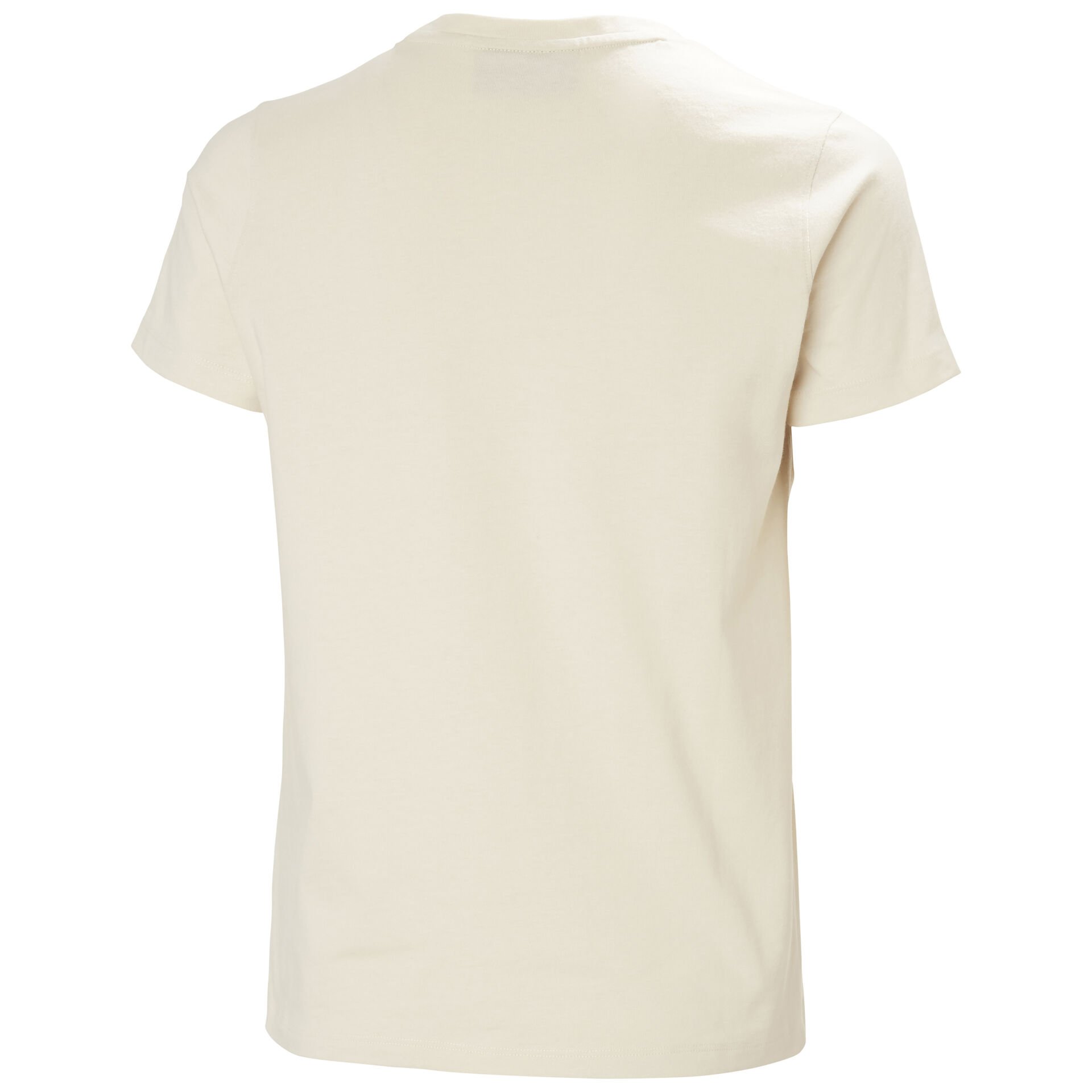 Helly Hansen W Core Graphic Kadın T-Shirt 2.0 Krem - XS