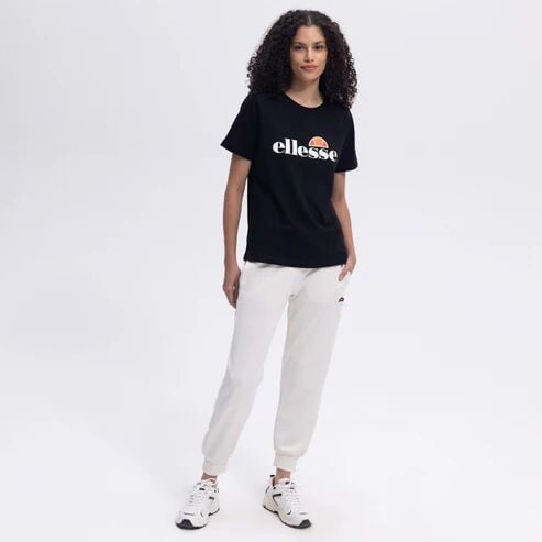 Ellesse Kadın T-shirt F-EF448 Kırmızı - L