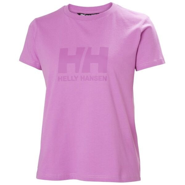 Helly Hansen W Hh Logo Kadın T-Shirt 3.0 L