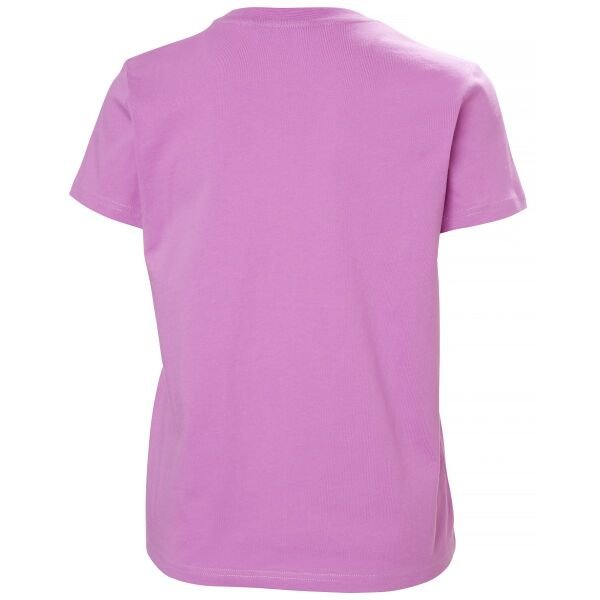 Helly Hansen W Hh Logo Kadın T-Shirt 3.0 S - Coral Almond