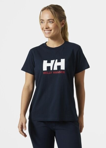 Helly Hansen W Hh Logo Kadın T-Shirt 3.0