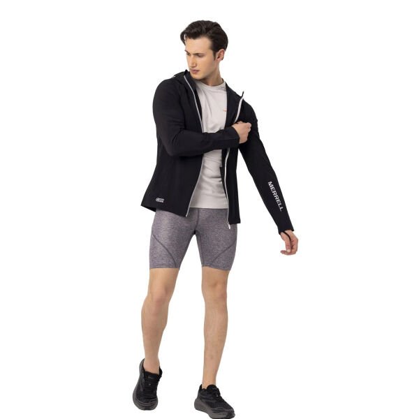 MERRELL Just M Erkek Koşu Ceketi Haki - S