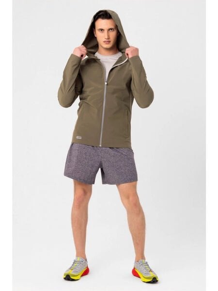MERRELL Just M Erkek Koşu Ceketi Haki - S