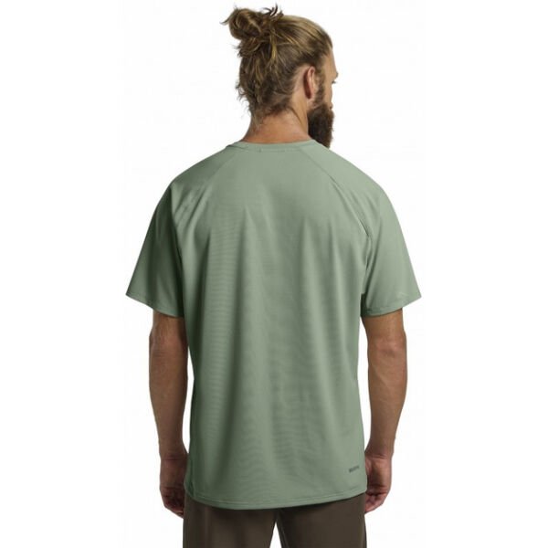 Jack Wolfskin Prelight Swift T M T-Shirt Erkek Yeşil - 2XL