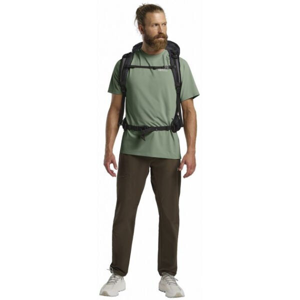Jack Wolfskin Prelight Swift T M T-Shirt Erkek Yeşil - 2XL