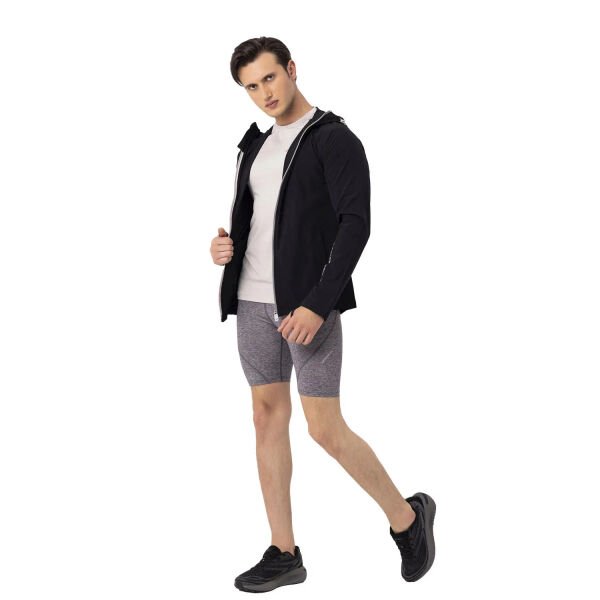 MERRELL Just M Erkek Koşu Ceketi Siyah - L