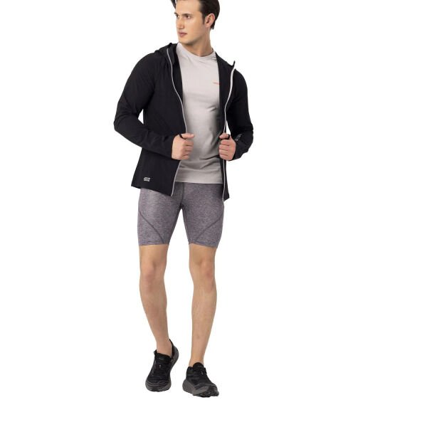 MERRELL Just M Erkek Koşu Ceketi Siyah - L